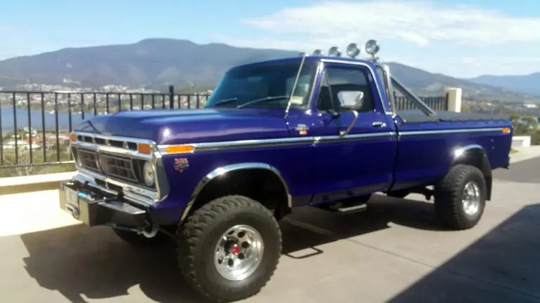 1977 Ford F-150