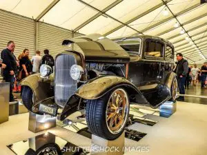 1932 Ford Tudor B CH00DA