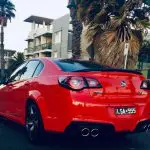 2016 HSV Clubsport R8 LSA
