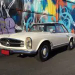 1964 Mercedes-Benz 230SL
