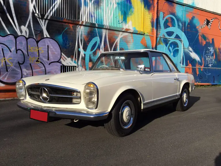 1964 Mercedes-Benz 230SL