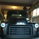 1947 GMC pickup
