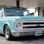 1967 C10 Chevrolet
