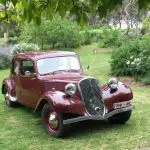 Citroen Traction Avant