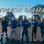 Entertainment for truck enthusiasts