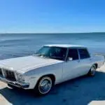 Holden Statesman Migaloo