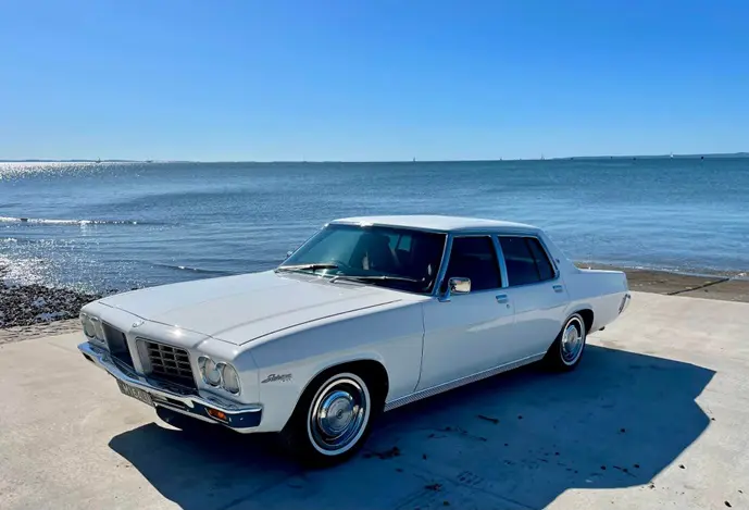 Holden Statesman Migaloo