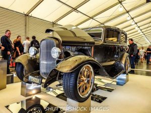 1932 Ford Tudor B CH00DA