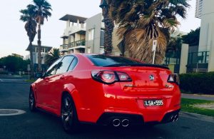 2016 HSV Clubsport R8 LSA