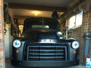 1947 GMC pickup