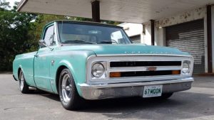 1967 C10 Chevrolet