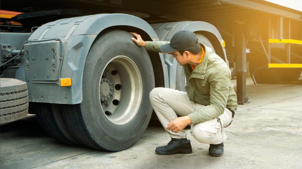 Regular truck maintenance saves you money in the long run.