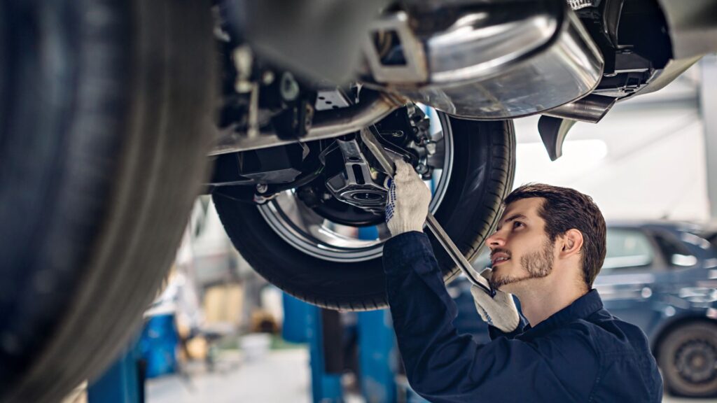 Regular truck maintenance makes insurance companies trust you more